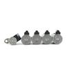 JF015E RE0F11A CVT Getriebe Magnetventil Satz Passend für Nissan Tiida Sylphy Sentra Versa Sunny Ventilkörper Teile