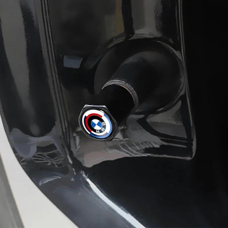 Zubehör für Autoreifen, Ventilschaft und Ventilkappe Für BMW E60 E46 E39 E38 E90 E36 F30 E30 E31 E34 F10 F20 E87 E92 E91E70 X1