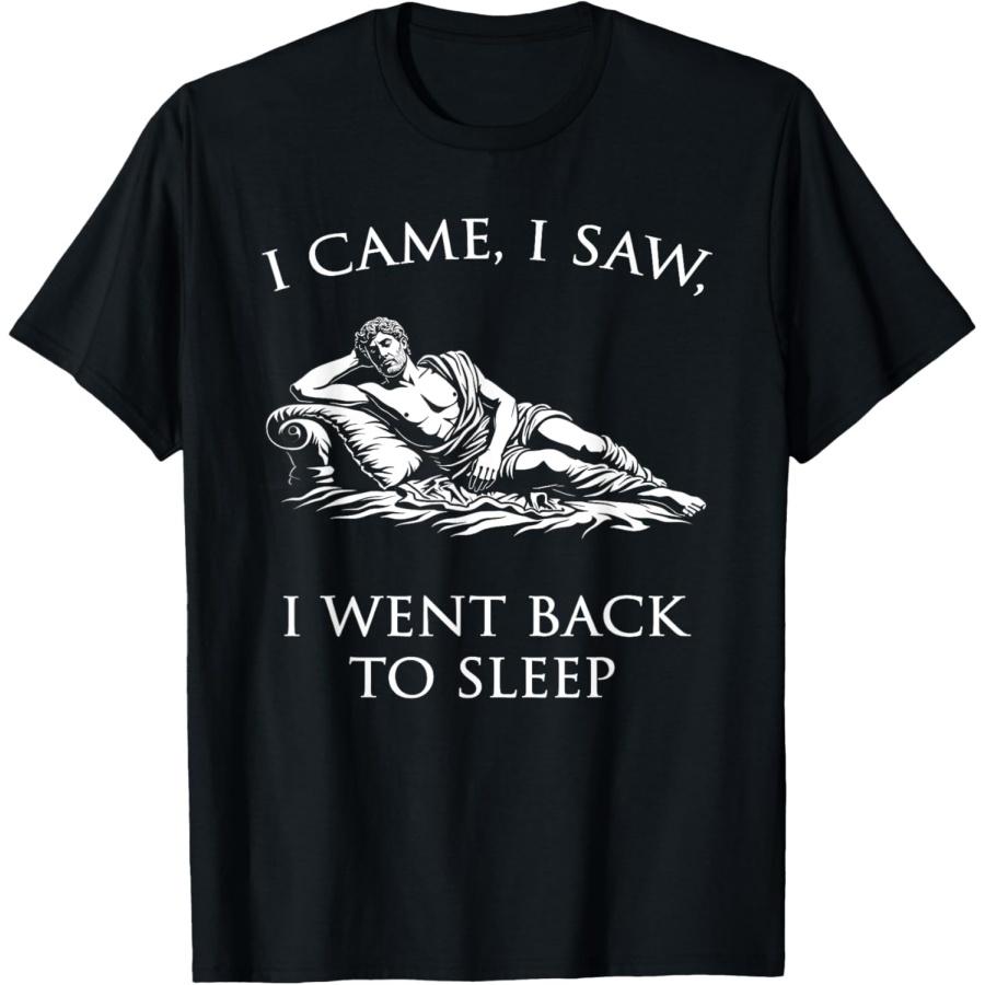 Забавная футболка с цитатой Юлия Цезаря XXXXXL чёрный