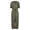 Regatta Womens/Ladies Streap Lightweight Button Front Short-Sleeved Jumpsuit