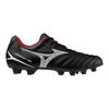 Mizuno Monarcida NEO 3 SELECT Soccer Club 3E Cleats, Football, Wide, Lightweight, Black/white, 26.5 Cm,