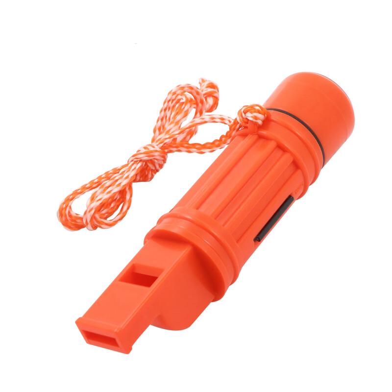 Многофункциональный свисток для выживания 5-в-1