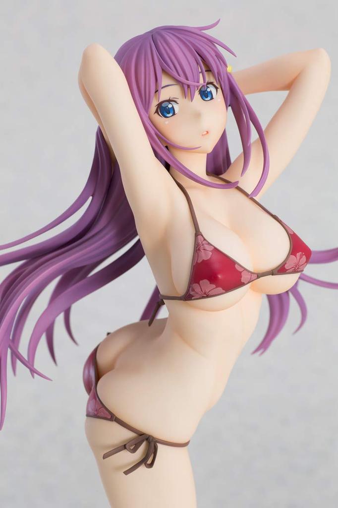 Orchideensamen Grisaia: Phantom Trigger Rena (Reina Fukami) 16er Maßstab PVC Bemalte Komplettfigur PVC278
