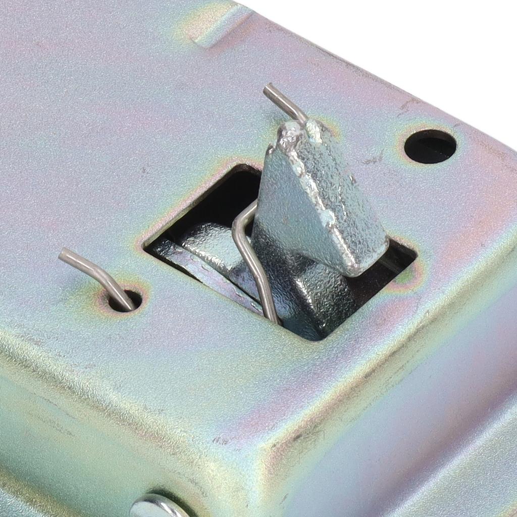 Příslušenství k bagru Zámek hydraulického čerpadla bagru Boční dveře Hliníková slitina se 2 klíči pro hydraulické čerpadlo KATO HD 200