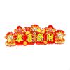 Chinese Year Banner Lucky Spring Decoration for Indoor Outdoor Farmhouse Door