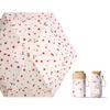 Portable Mini Sun Umbrella Sun Protection Folding Umbrellas Elegant Travel Umbrella  Travel