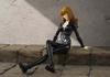 TAMASHII NATIONS Lupine the Third Fujiko Mine approximately 135mm painted movable figure S.H.Figuarts ABS&PVC