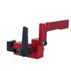 Type 75 Oblique Track Caps  Steel T Track Retainer Precisions Cutting Tool Aluminum Track Caps  Easy To Use for Woodworking