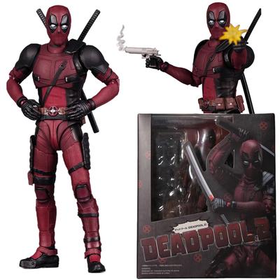 Universe Deadpool & Wolverine 2 S.H.Figuarts Action Figure Latest Mutants Wilson Comics Wade SHF Joint Movable Collector-Worthy Miniature