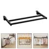 Bathroom Storage Towel Rail Hanging Towel Rail Radiator 30 40 50cm Long-lasting Performance No Drilling Required