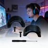 Durability Headband Beam Buckle for Headphones Buckle Clip Securely Fit Easy Installation Using High Strength Plastic