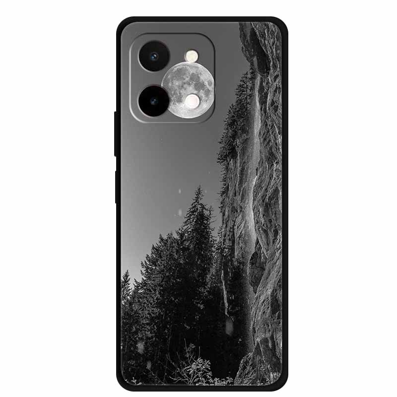 For OnePlus 13T Case Original Soft Silicone TPU Phone Cases Back Cover For OnePlus 13T 5G PKX110 Fashion 6.32" Shockproof Capa