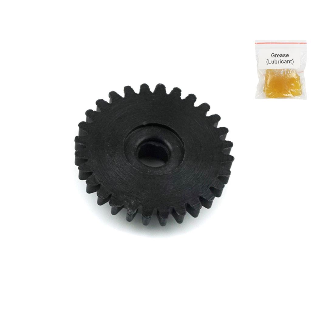 BSR524 Elektrische Schiebedach Führungsschiene Schiebedach Mechanismus Reparatur Zahnrad 28 Zähne Linke oder Rechte Seite für Land Rover Freelander MK1 L314 1997-2006