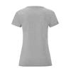 Fruit of the Loom Womens/Ladies Iconic Heather T-Shirt