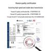 SAMZHE SC-FC Single-Mode Fiber Optic Patch Cable