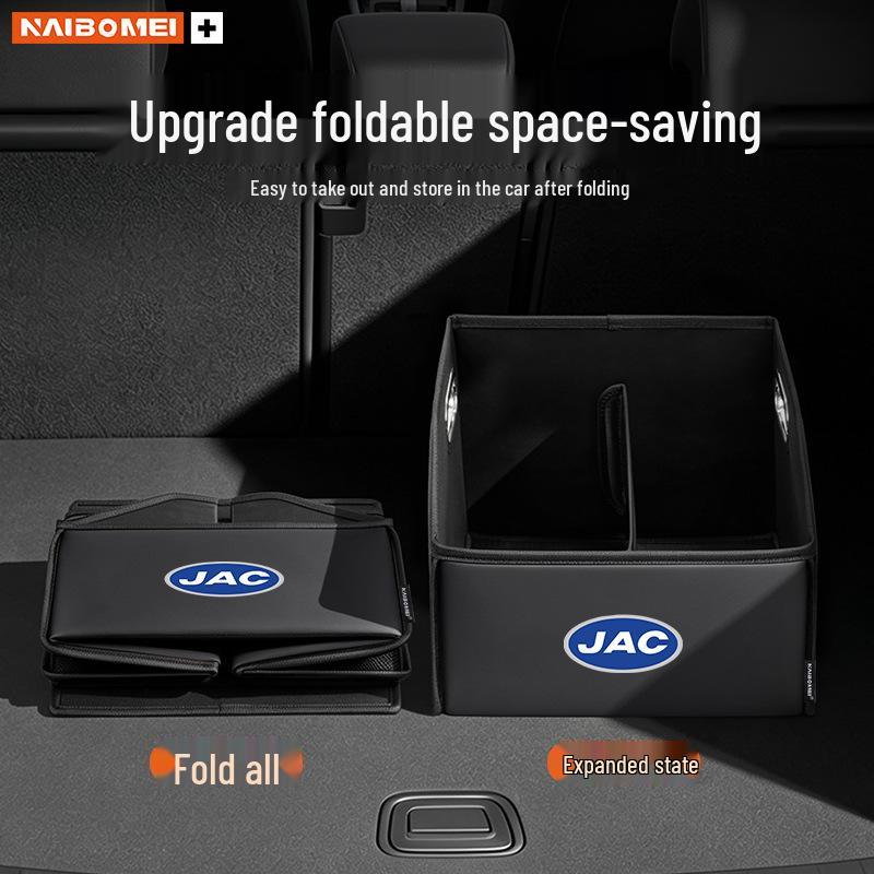 Decorative Storage Box/Container for JAC Refine S3 S4 M3 M4, S2 & Foton K6 Trunks