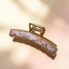 Elegant Handmade Hair Accessories - Retro Chinese-Style Cheongsam Hair Clip
