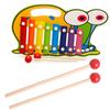 Wooden Drumsticks High-quality Marimba Sticks Wooden Drumsticks  Percussion Instrument