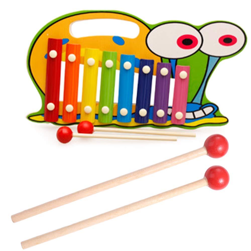 Wooden Wooden Drumsticks Smooth Marimba Sticks Accessory For Xylophone Drum Drumsticks  Kids