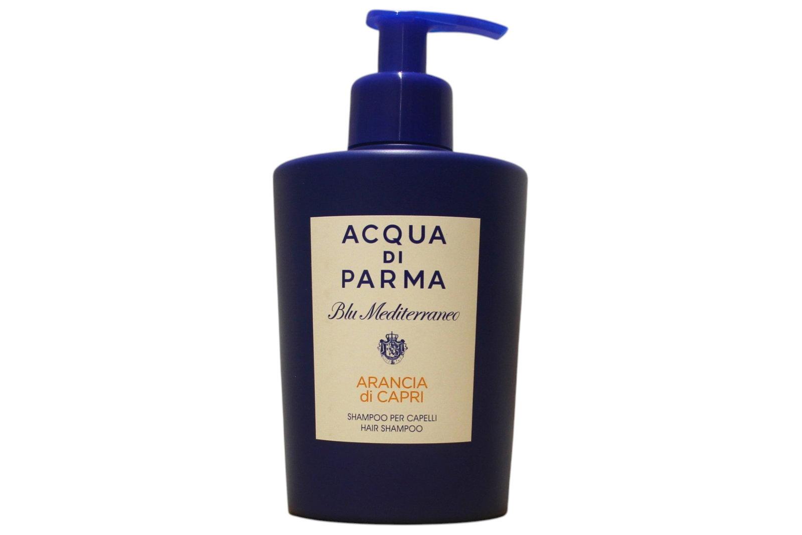 Acqua di Parma, Blu Mediterraneo Arancia di Capri, Haarshampoo, 300 ml