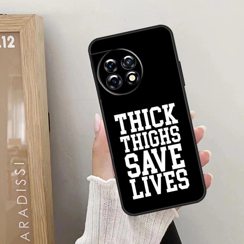 Fitness Girl Gym Case For OnePlus Nord 5 CE 3 4 Lite N20 N30 OnePlus 13T 13R 12R 10T 10R 10 11 12 13 15 Cover