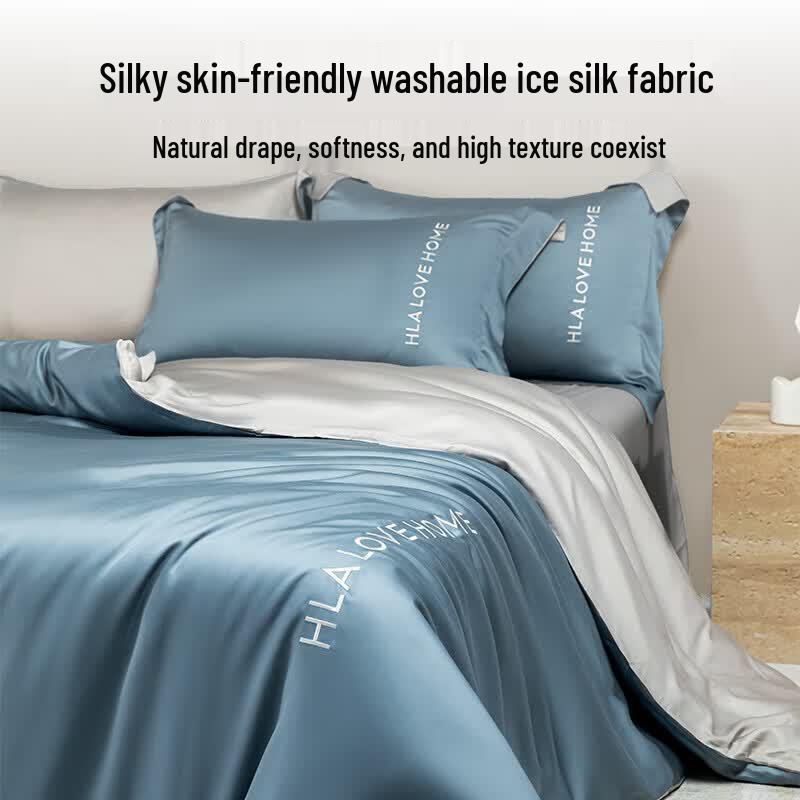 HLA 4-Piece Luxury Bedding Set