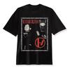 Twenty One Pilots Zarámované Tričko Pánské Nové Top & Trička Pánské Oblečení Krátký Rukáv Kulatý Výstřih Potisk Pulovr Tričko 504...