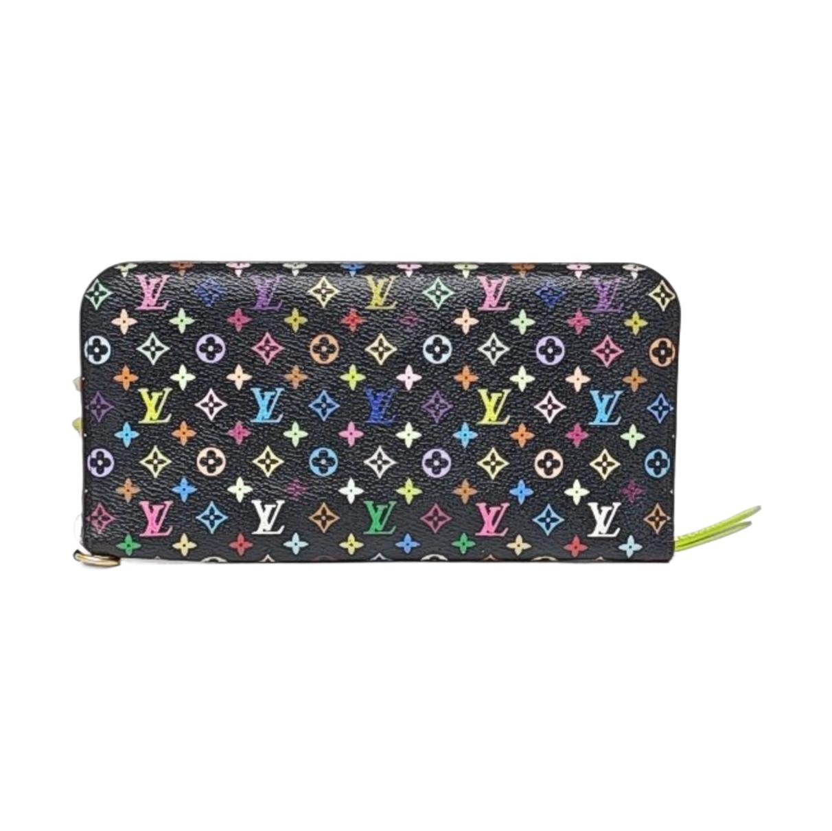 [Pre-Owned] X Takashi Murakami Clémence Black