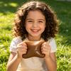Simulation Chocolate Toast Squeeze Toy Stress Anxiety Relief Soft Stretchy Bread Sensory Fidget Pinch Toy Photo Props