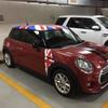 2 adet Union Jack Styling Araba Çamurluk Plaka Etiket Çıkartması Scuttles Trim Dekorasyon Mini Cooper F55 F56 Otomatik Ayarlama