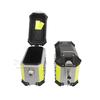 Universal Motorcycle Aluminum Side Boxes – Waterproof, Anti-Collision, Quick Release (18L/28L/35L)