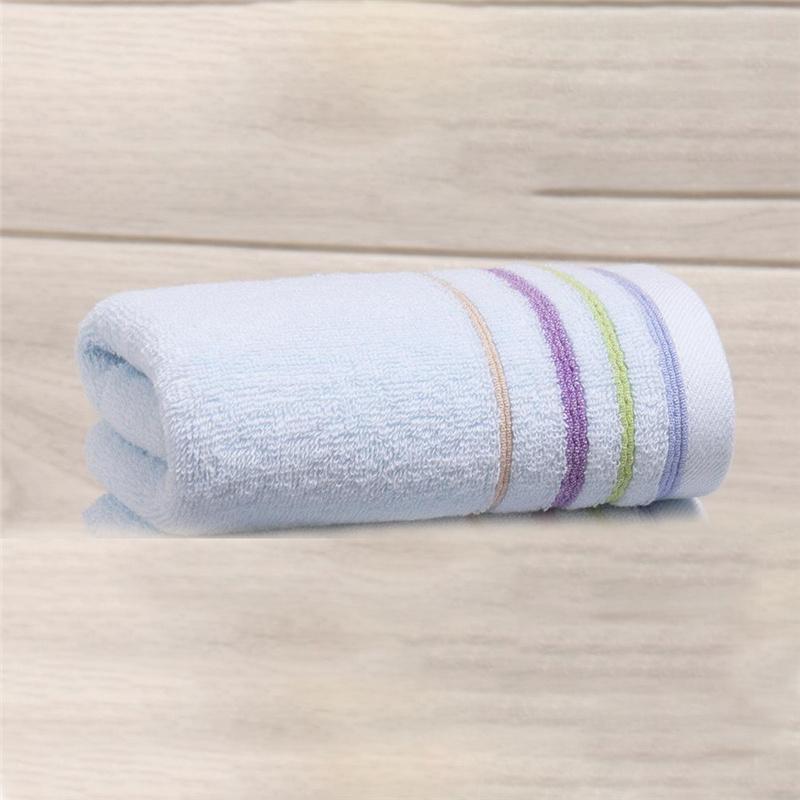 Cotton Towels for Adult Household Use Pure Cotton Face Wash Soft Skin Friendly and Absorbent Facial Towels with Hand Gifts Daily Necessities