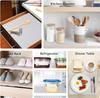 EVA Drawer Liner - Thickened Waterproof Shelf Paper for Kitchen Cabinets, Wardrobes & Shoe Storage (Oil/Mold Proof, Non-Slip)