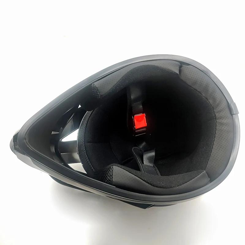 Full Face Motorcycle Helmet Off-road Motorbike Downhill Cross Capacete Motocross Casco helmets