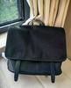 Versatile Large Capacity Vegetable-Tanned Leather Backpack for Work and Casual Use
