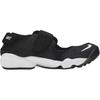 Nike Air Rift Anniversary QS Sneakers Uomo Nero Metallico-Argento-Bianco 861532-001
