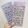 3D Crystal Sticker Chikawa Usagi Phone Case Decoration Nail Diy Decorative Stickers For Girl Notebook Laptop Toys Waterproof