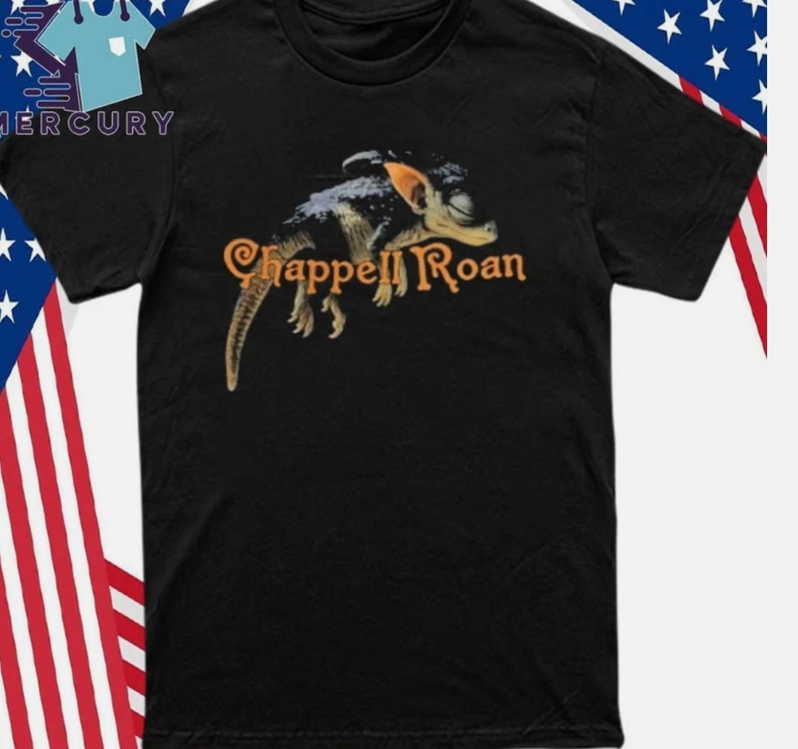 Chappell Roan Visions of Damsels Tour 2026 T-Shirt M