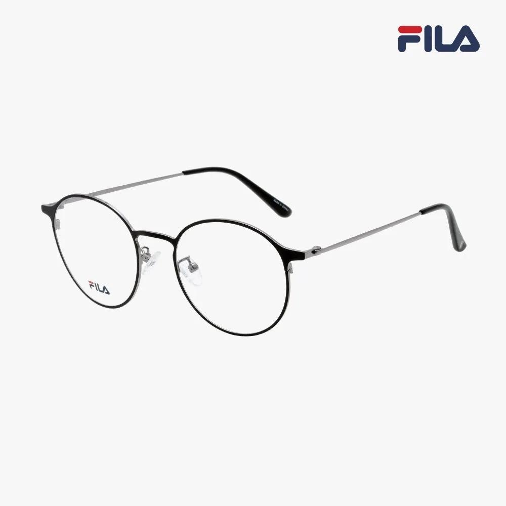 Eyeglass frames (FL7188 SHINYGUN 51)