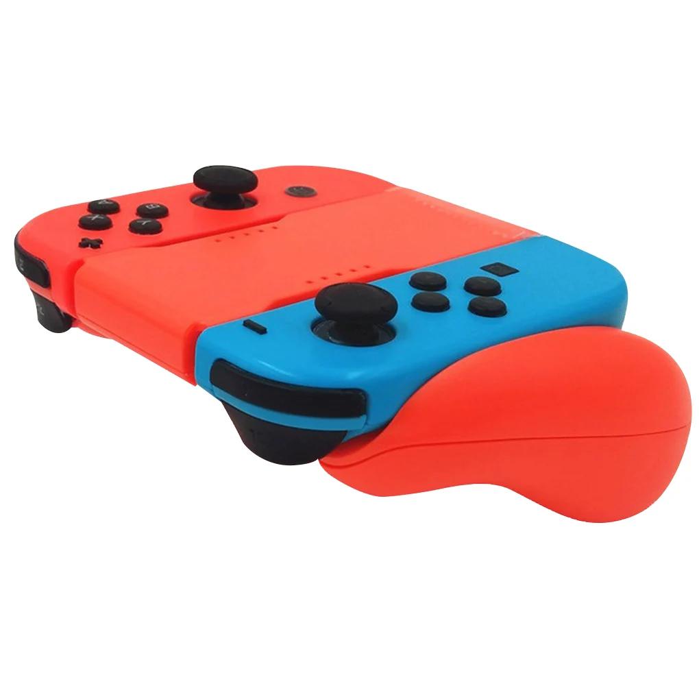 Gaming Grip Handle Controller Comfort Bracket Support Holder Compatible Nintendo Switch 2 Plastic Bracket For Switch Accessories