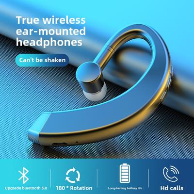 Bluetooth Earphones Over-the-ear Wireless Ultra-long Endurance Sports In-ear Noise-cancelling Earphones