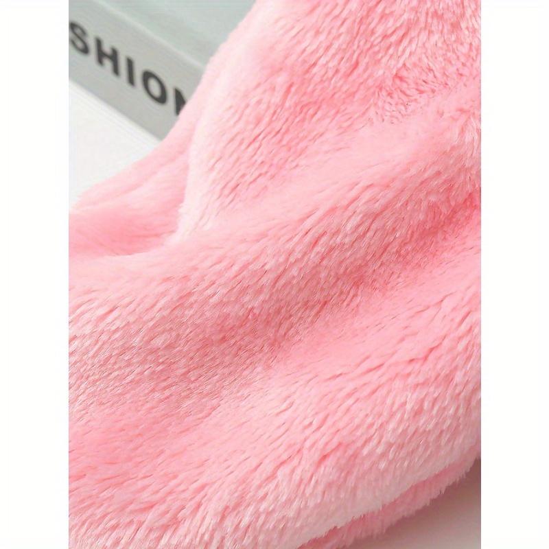 Ladies' Cleansing Makeup Removal Gloves, Water-Based Facial Cleansing Finger Sleeves, Washable Facial Makeup Removal Gloves, Ultra-Fine Microfiber