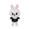 Plush Toys Stray Kids Cartoon Stuffed Animal Plushies Doll Kawaii Companion for Adult Fans Leeknow Hyunjin Gift