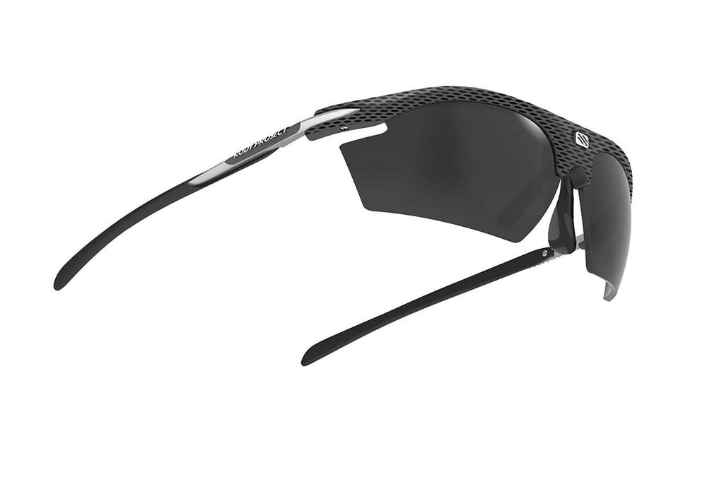 RUDYPROJECT Rydon Frozen Blue Avio Matte Impact X2 Photochromic Black Lens Bridge Temple 41mm Sunglasses, Frame, Lenses, SP537331-0000, Weight 26g,