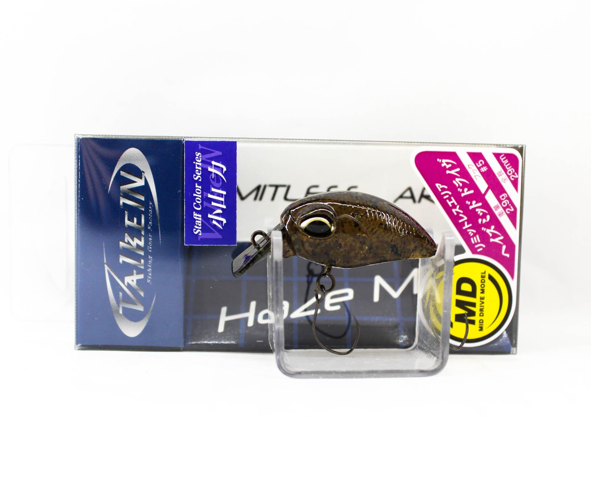 

Valkein Haze MD 29mm 2.9 grams Floating Lure C194 (2759)