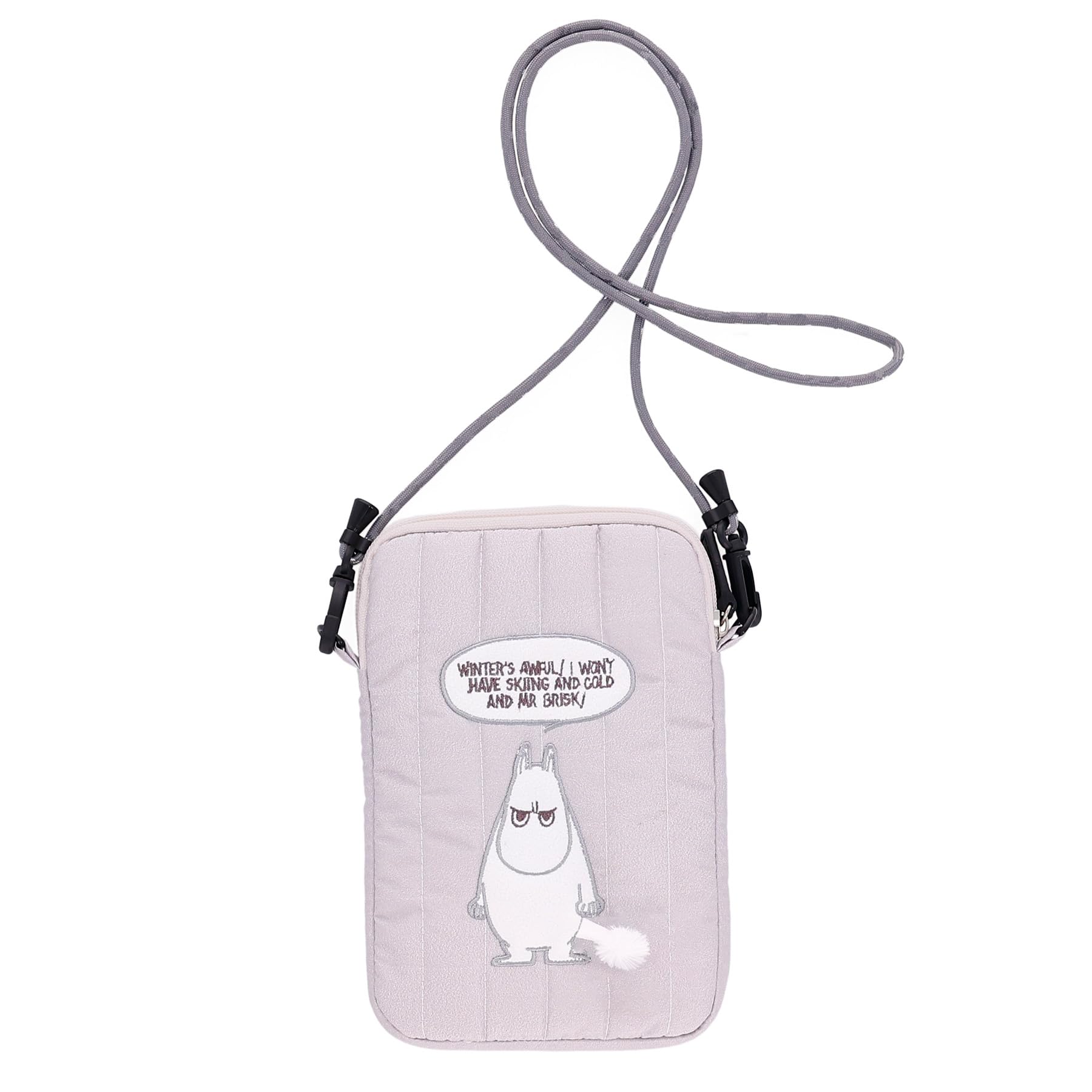 

Sacoche with a Sulky Face [Marushin]