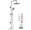 Mixer Valvex Loft Chrome 2454890