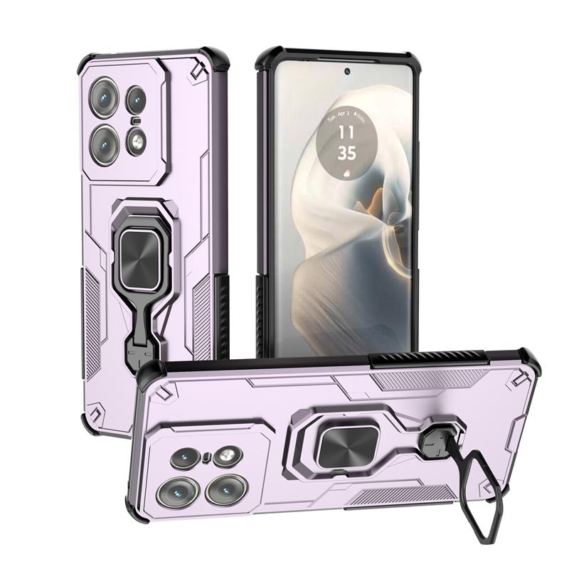 Slide Camera Protect Cover For Motorola Moto Edge 50 Pro Edge50 Neo 5G Magnetic RIng Shockproof Armor Case For Edge 50 Fusion
