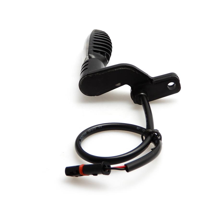 1 Pair Rear Indicator Turn Signal Light LED For BMW R1200GS ADVENTURE 2006 -2013 S1000 RR F700GS F800GS HP2 SPORT F650GS
