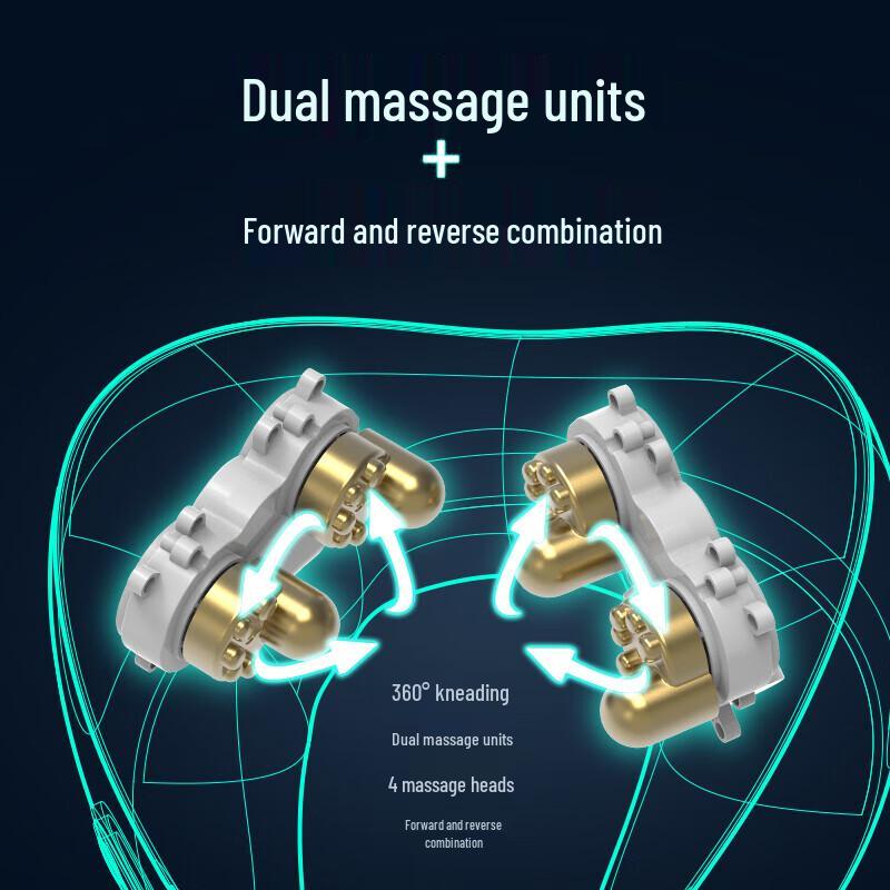 Hezheng HZ-U2 Portable U-shaped Neck Massager